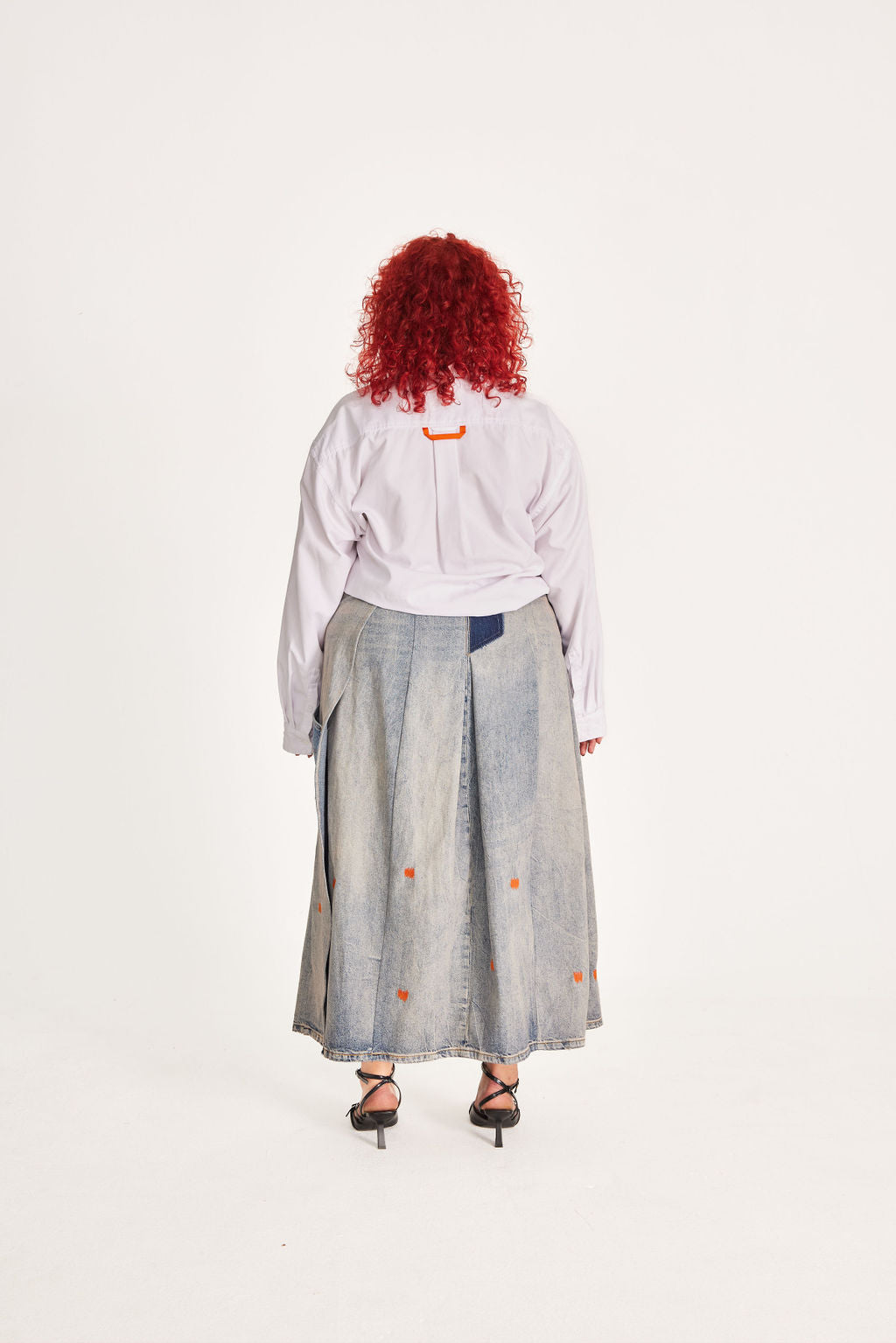 Signature wrapper skirt