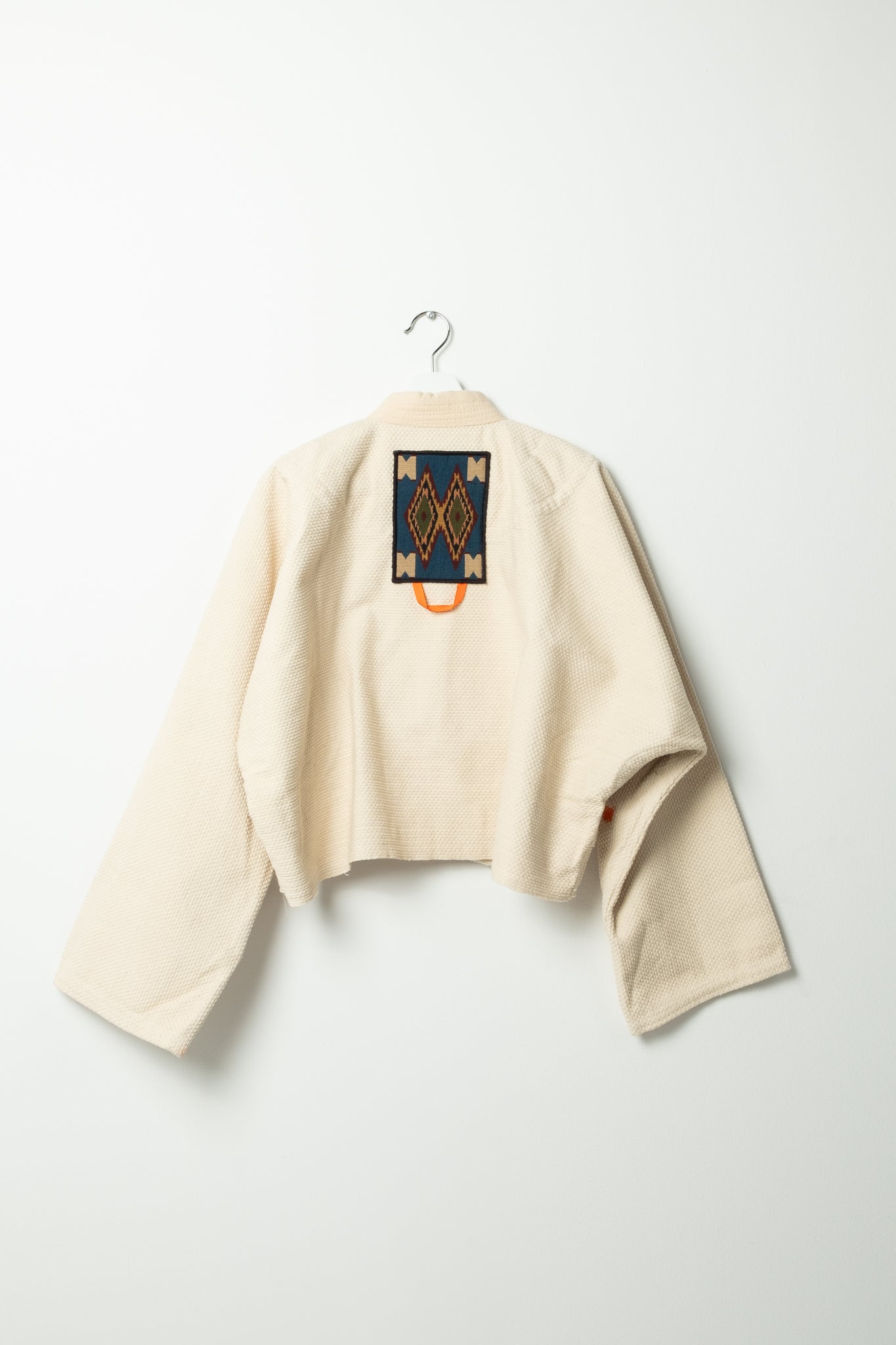 Unisex signature kimono