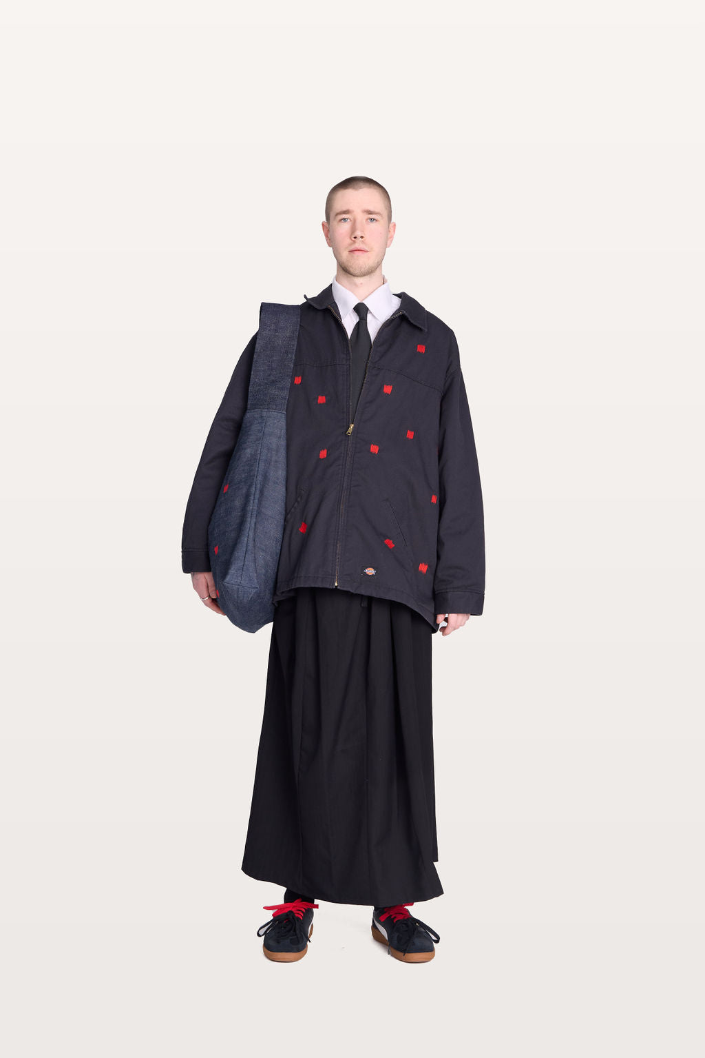 Samurai unisex onesize skirt