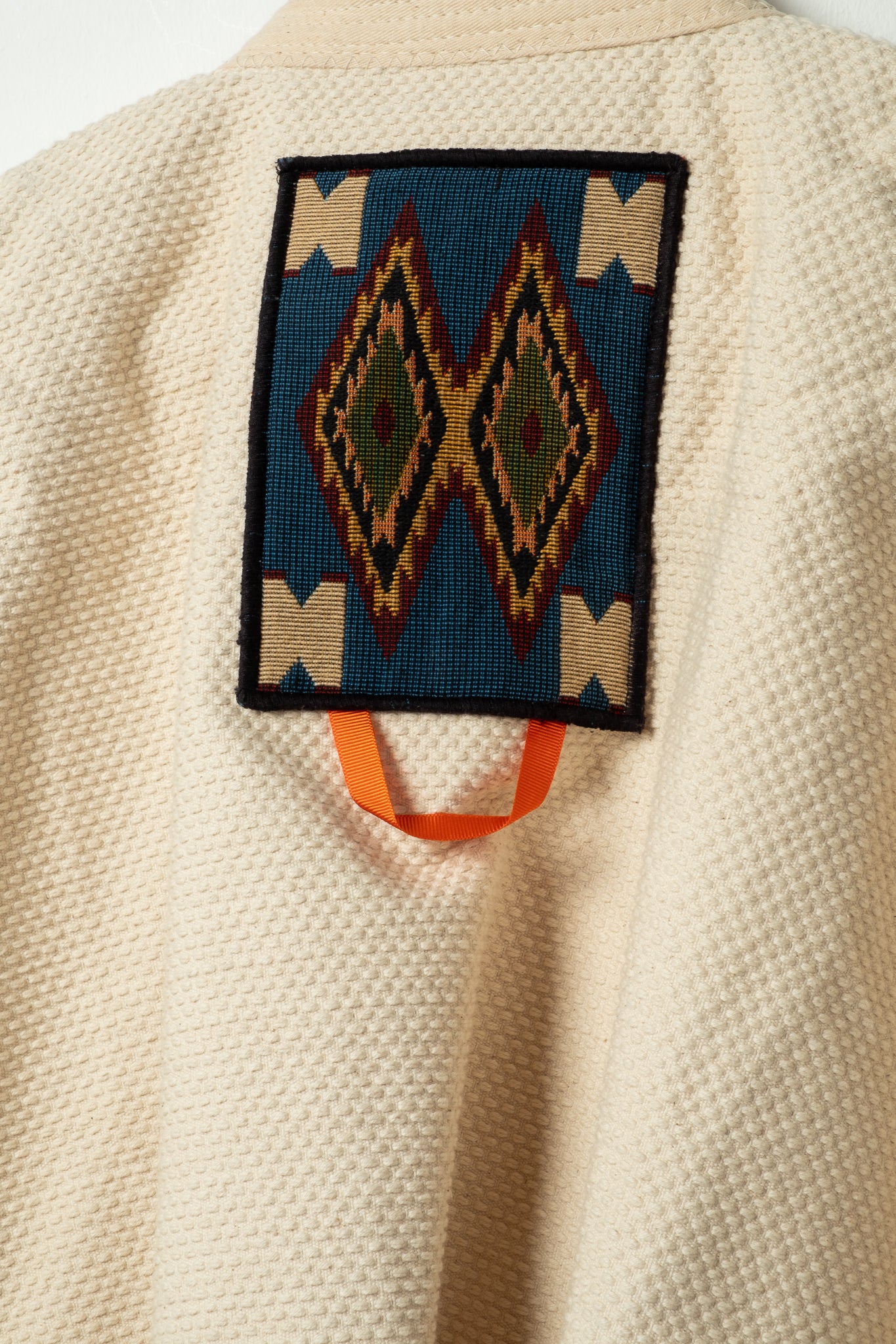 Unisex signature kimono