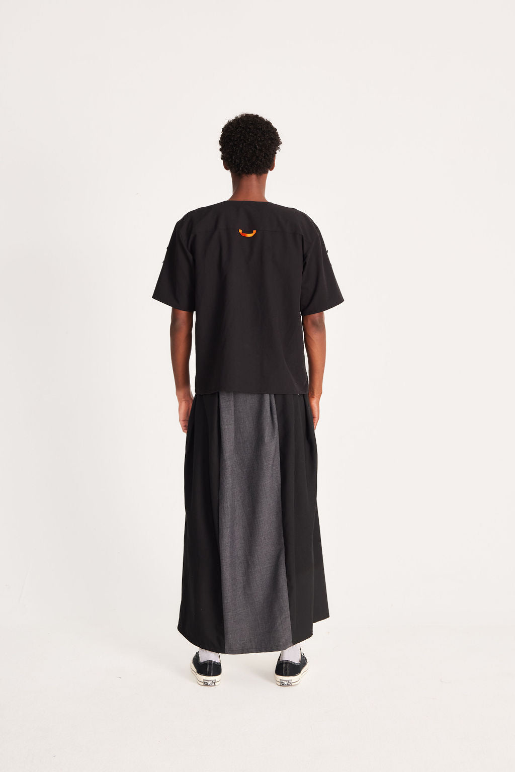 Unisex Samurai skirt