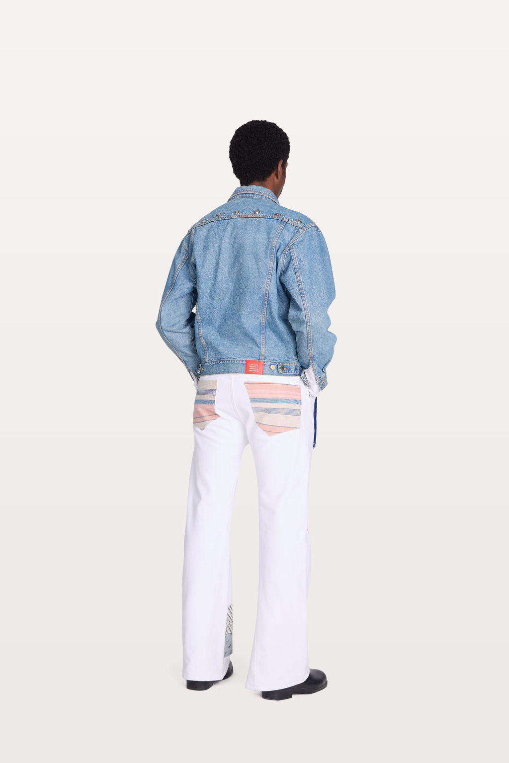 Unisex denim jacket