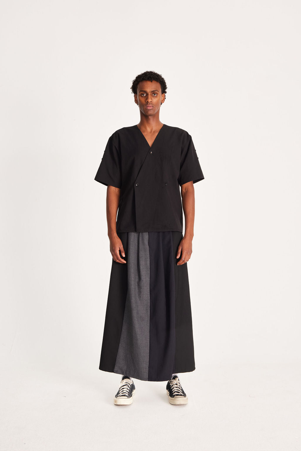 Unisex Samurai skirt